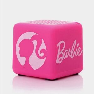 Barbie Bluetooth speaker brand new in box